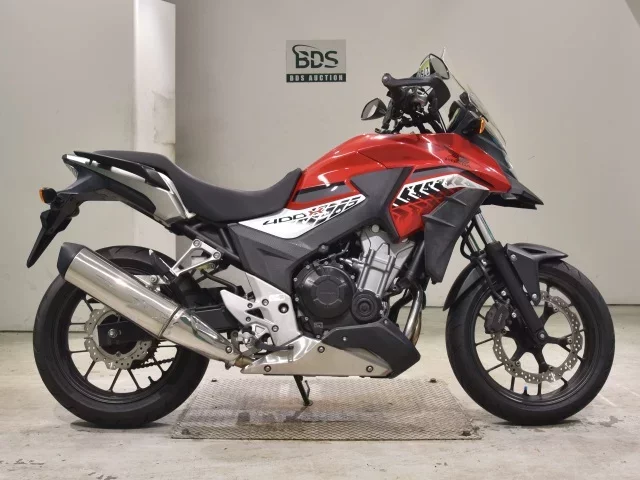 Honda 400X