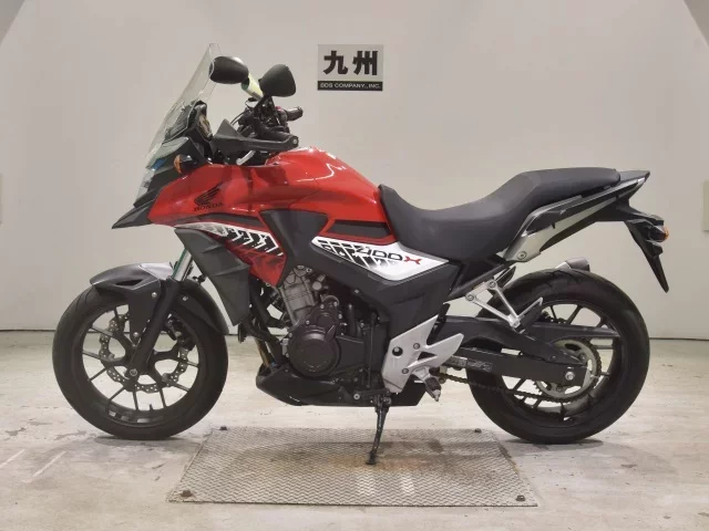 Honda 400X