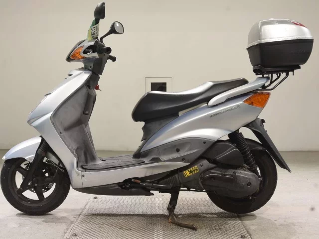Yamaha CYGNUS125X