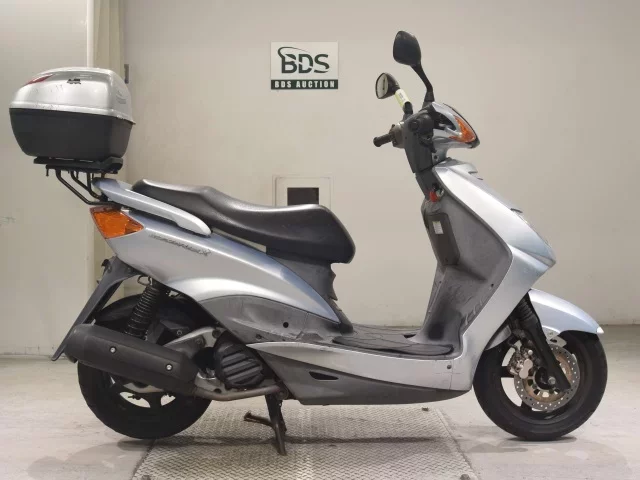 Yamaha CYGNUS125X