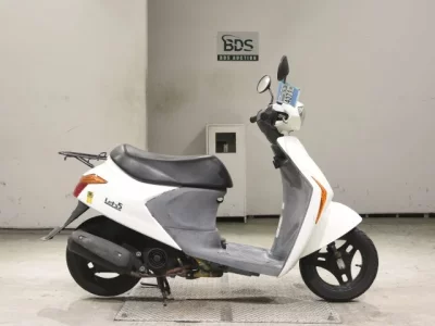 Suzuki LET S5