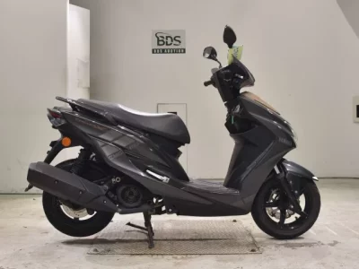 Yamaha CYGNUS 125XSR-3