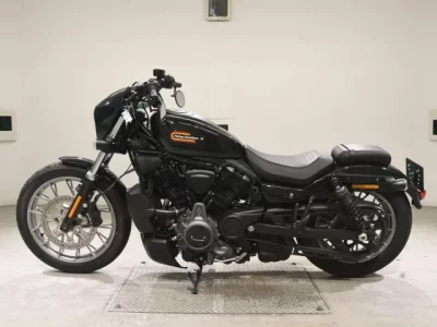 Harley-Davidson HARLEY RH975S