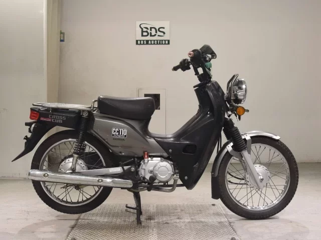 Honda CROSS CUB