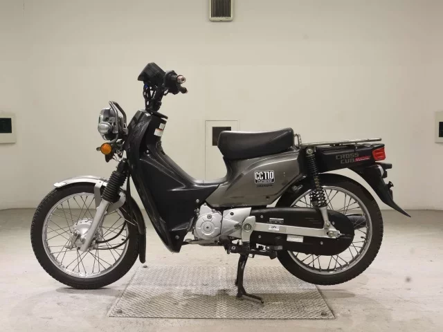 Honda CROSS CUB