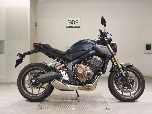 Honda CB650R
