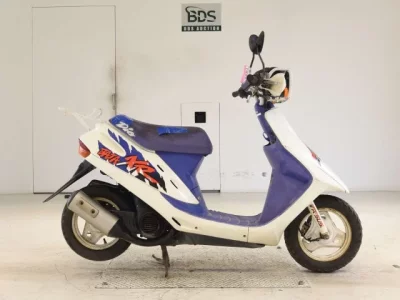 Honda DIO BAJA