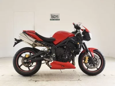 Triumph TRIUMPH STREET TRIPLE R