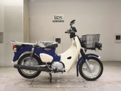 Honda C50-3