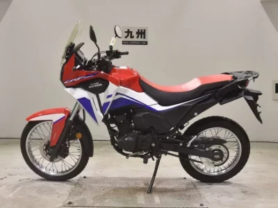 Honda CRF190L