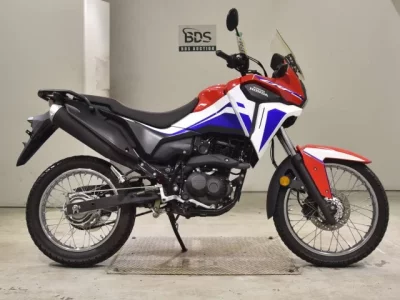 Honda CRF190L