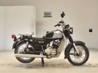 Suzuki K125