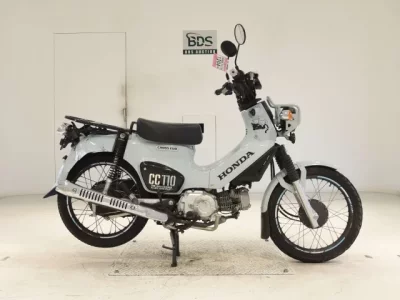 Honda CROSS CUB 110-2