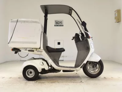 Honda GYRO