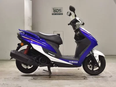 Yamaha CYGNUS 125XSR-3