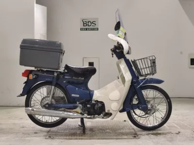 Honda C50-E