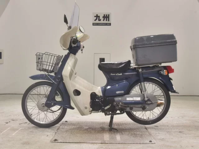 Honda C50-E