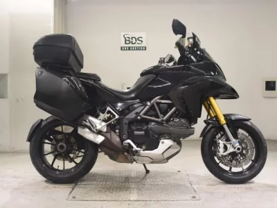 Ducati DUCATI MULTISTRADA 1200 S