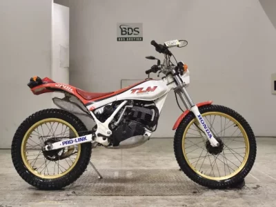 Honda TLM200R