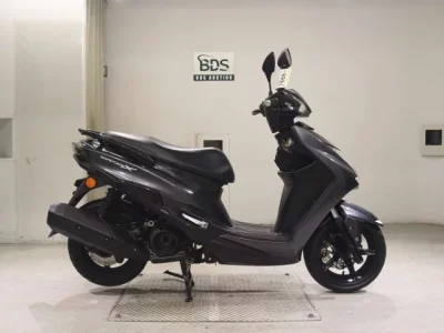 Yamaha CYGNUS 125XSR-3