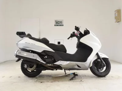 Honda SILVERWING600 ABS