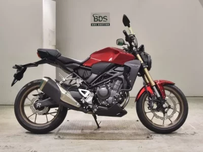 Honda CB250RA