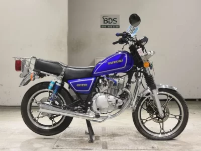 Suzuki GN125H