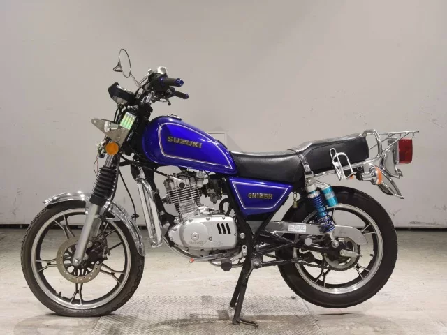 Suzuki GN125H
