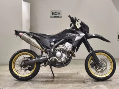 Honda CRF250M
