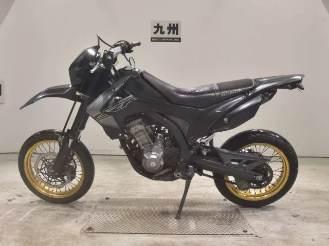 Honda CRF250M