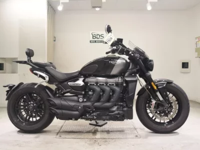 Triumph TRIUMPH ROCKET III GT