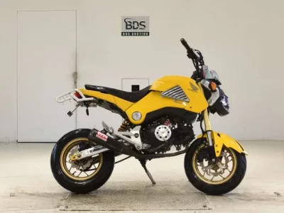 Honda GU ROM
