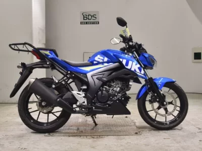 Suzuki GSX-S125