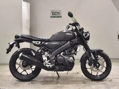 Yamaha XSR155