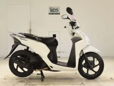 Honda DIO110-2