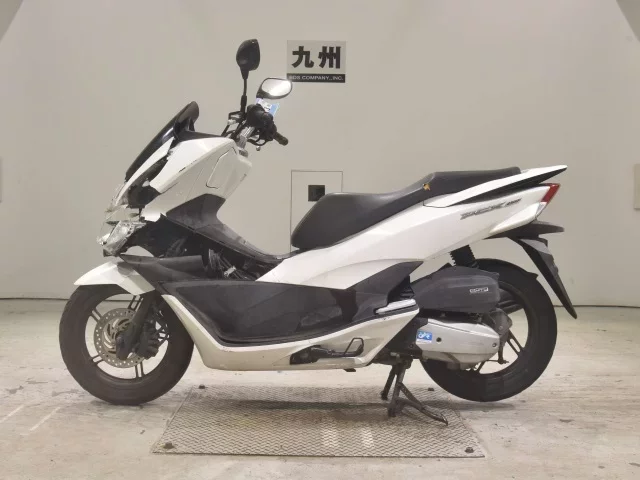 Honda PCX150-2