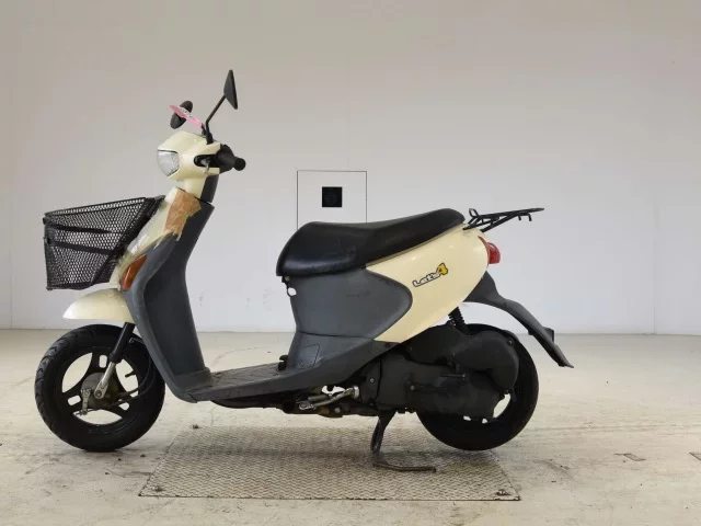Suzuki LET S4