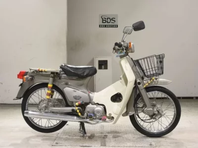 Honda C50-E