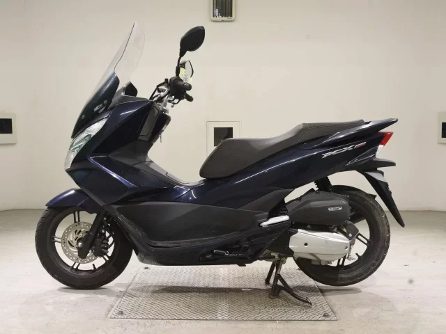 Honda PCX150-2