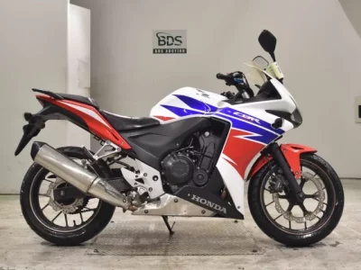 Honda CBR400R