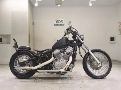 Honda STEED400