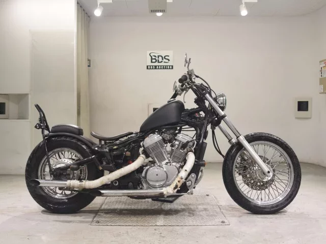 Honda STEED400