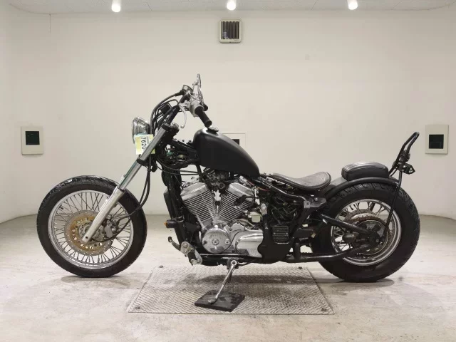 Honda STEED400
