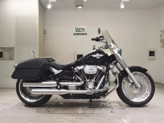 Harley-Davidson HARLEY FLFBS1870