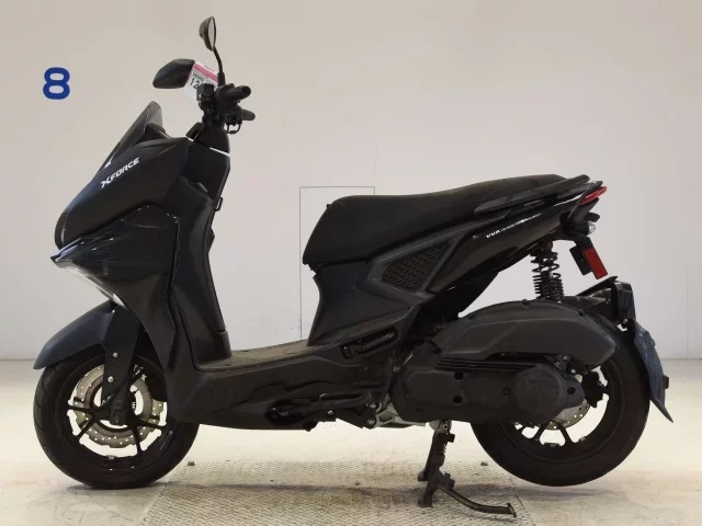Yamaha X FORCE