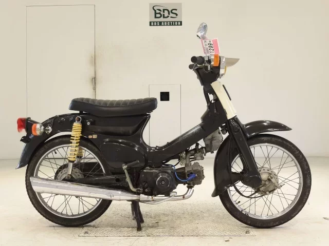 Honda C50