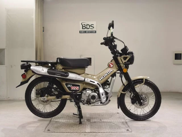Honda CT125