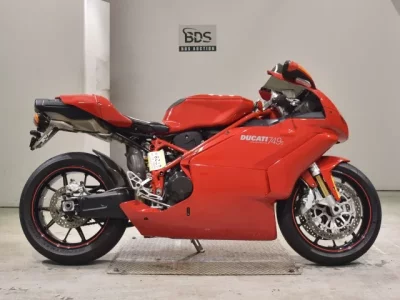 Ducati DUCATI 749 S