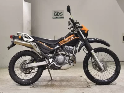 Kawasaki SUPER SHERPA