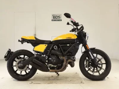Ducati DUCATI SCRAMBLER FULL THROTTLE